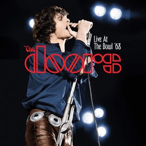 DOORS - LIVE AT THE BOWL '68...LP2