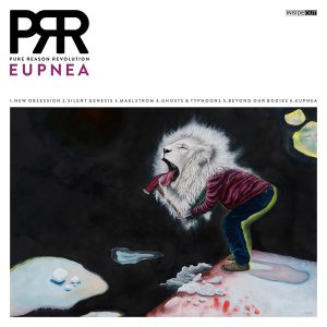 EUPNEA - PURE REASON REVOLUTION CD