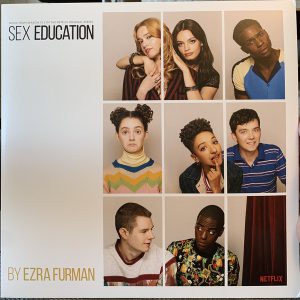 FURMAN EZRA - SEX EDUCATION LP