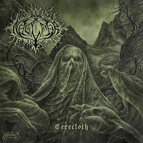 NAGLFAR - CERECLOTH...CD