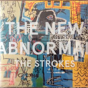 STROKES - THE NEW ABNORMAL LP