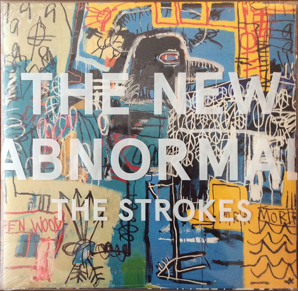 STROKES - THE NEW ABNORMAL LP