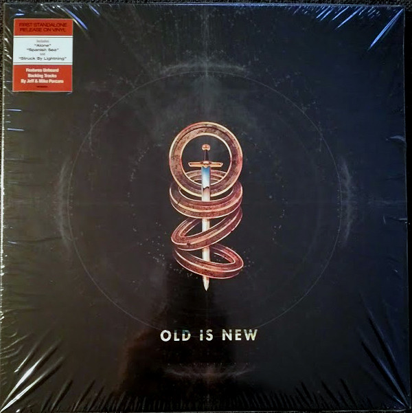 TOTO - OLD IS NEW LP