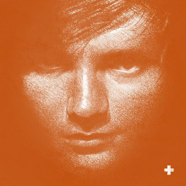 SHEERAN ED - + LP (orange vinyl)