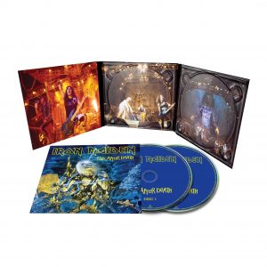IRON MAIDEN - LIVE AFTER DEATH RM CD2
