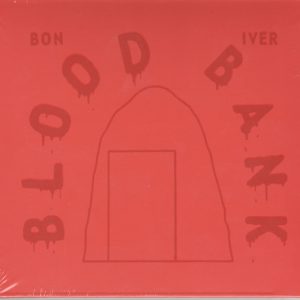 BON IVER - BLOOD BANK 10th anniversary CD