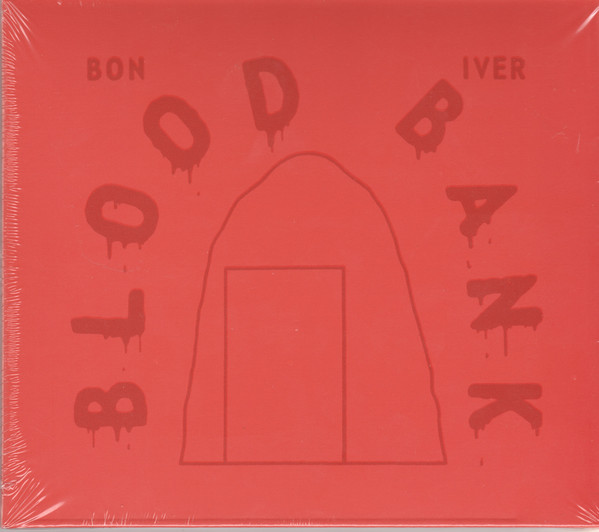 BON IVER - BLOOD BANK 10th anniversary CD