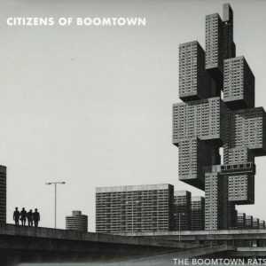 BOOMTOWN RATS - CITIZEN OF BOOMTOWN CD