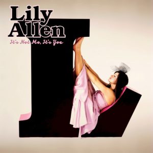 ALLEN LILY - IT'S NOT ME, IT'S YOU LP