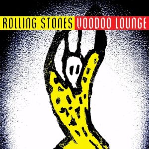 ROLLING STONES - VOODOO LOUNGE half speed mastered LP2