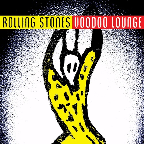 ROLLING STONES - VOODOO LOUNGE half speed mastered LP2