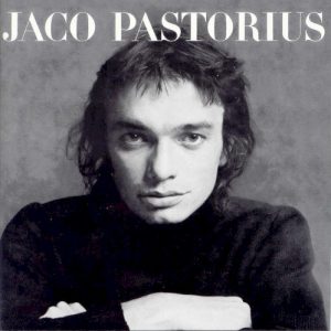 PASTORIUS JACO - JACO PASTORIUS...LP