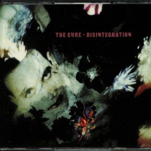 CURE - DISINTEGRATION CD3