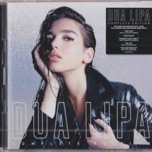 DUA LIPA - DUA LIPA complete edition CD2