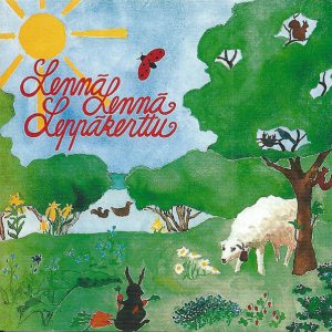 V./A. - LENA LENA LEPPAKERTTU CD