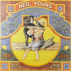 YOUNG NEIL - HOMEGROWN CD