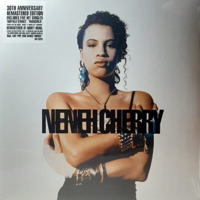 CHERRY NENAH - RAW LIKE SUSHI 30th anniversary edition LP