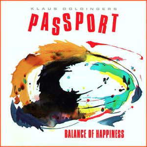 PASSPORT - BALANCE OF HAPPINESS CD