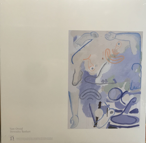 BANHART DEVENDRA - VAST OVOID 12''