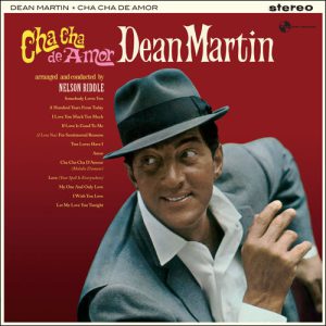 MARTIN DEAN - CHA CHA DE AMOR...LP