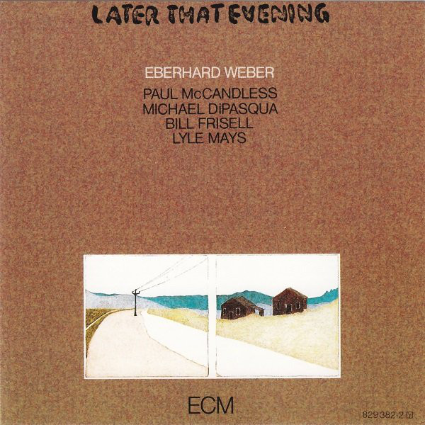 EBERHARD WEBER - LATER THAT EVENING