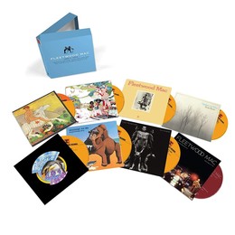 FLEETWOOD MAC - FLEETWOOD MAC (1969-1974)   CD8