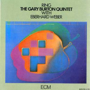 BURTON GARY - RING CD