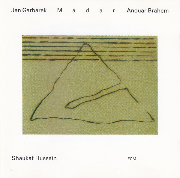 GARBAREK+BRAHEM+HUSSAIN - MADAR