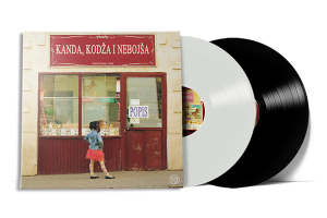 KANDA KODŽA I NEBOJŠA - POPIS LP2