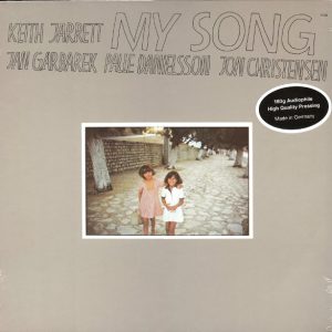 JARRETT KEITH - MY SONG LP