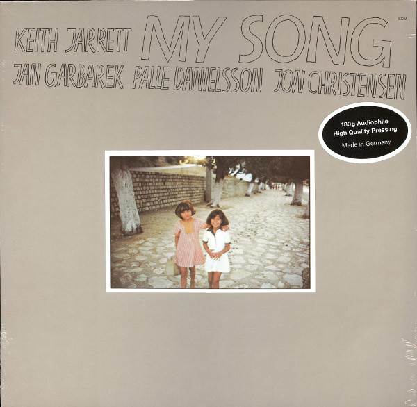JARRETT KEITH - MY SONG LP