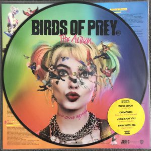 V.A. - BIRDS OF PREY LP