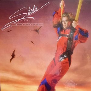 SHEILA - KING OF THE WORLD BOX