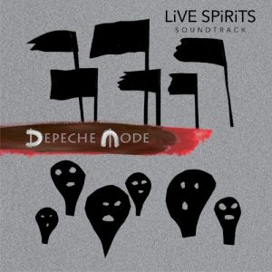 DEPECHE MODE - SPIRITS IN THE FOREST CD2D2