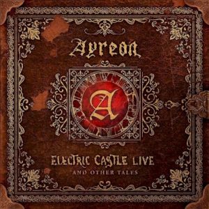 AYREON - ELECTRIC CASTLE LIVE CD2BD