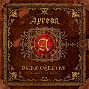 AYREON - ELECTRIC CASTLE LIVE CD2D