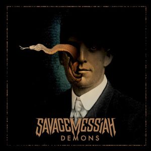 SAVAGE MESSIAH - DEMONS CD
