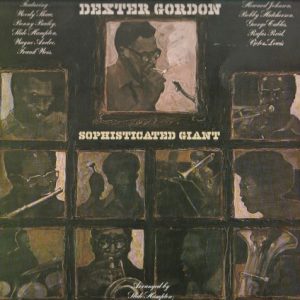 GORDON DEXTER - SOPHISTICATED GIANT CD
