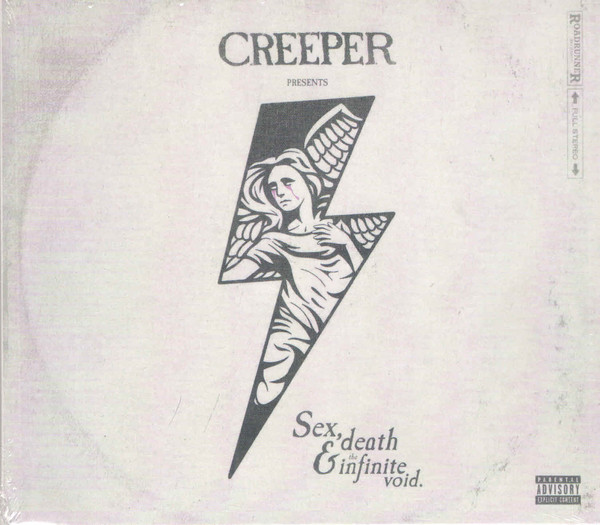 CREEPER - SEX, DEATH & THE INFINITE VOID CD