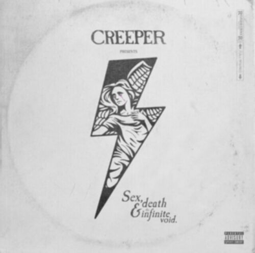 CREEPER - SEX, DEATH & THE INFINITE VOID LP