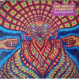 DREAM SYNDICATE - UNIVERSE INSIDE CD