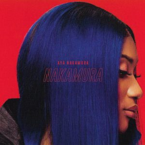 NAKAMURA AYA - NAKAMURA LP2