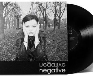NEGATIVE - NEGATIVE LP