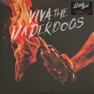 PARKWAY DRIVE - VIVA THE UNDERDOGS CD