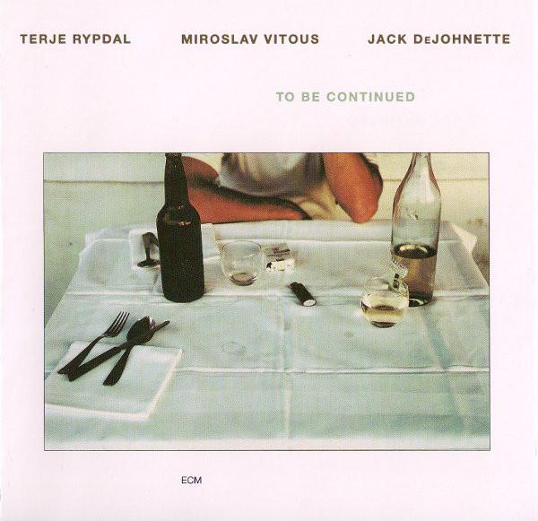 RYPDAL TERJE/VITOUS - TO BE CONTINUED