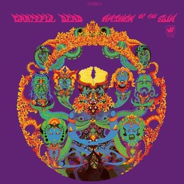 GRATEFUL DEAD - ANTHEM OF THE SUN CD