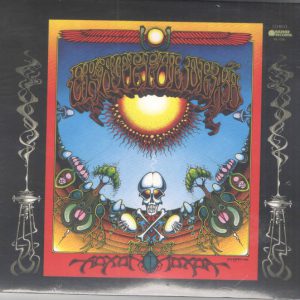 GRATEFUL DEAD - AOXOMOXOA CD