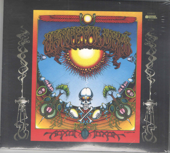 GRATEFUL DEAD - AOXOMOXOA CD