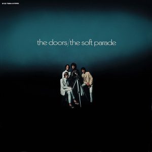 DOORS - SOFT PARADE...LP