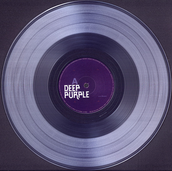 DEEP PURPLE - WHOOSH! Limited Crystal Clear Vinyl LP2 - Slika 2